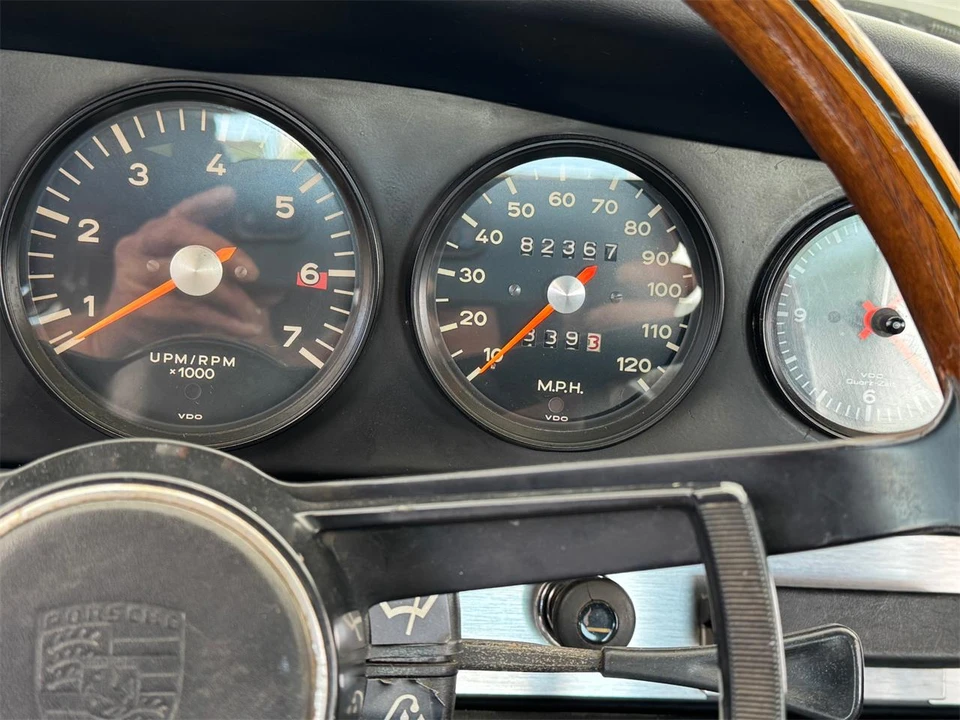 1968 Porsche 912 - Image 30 of 31