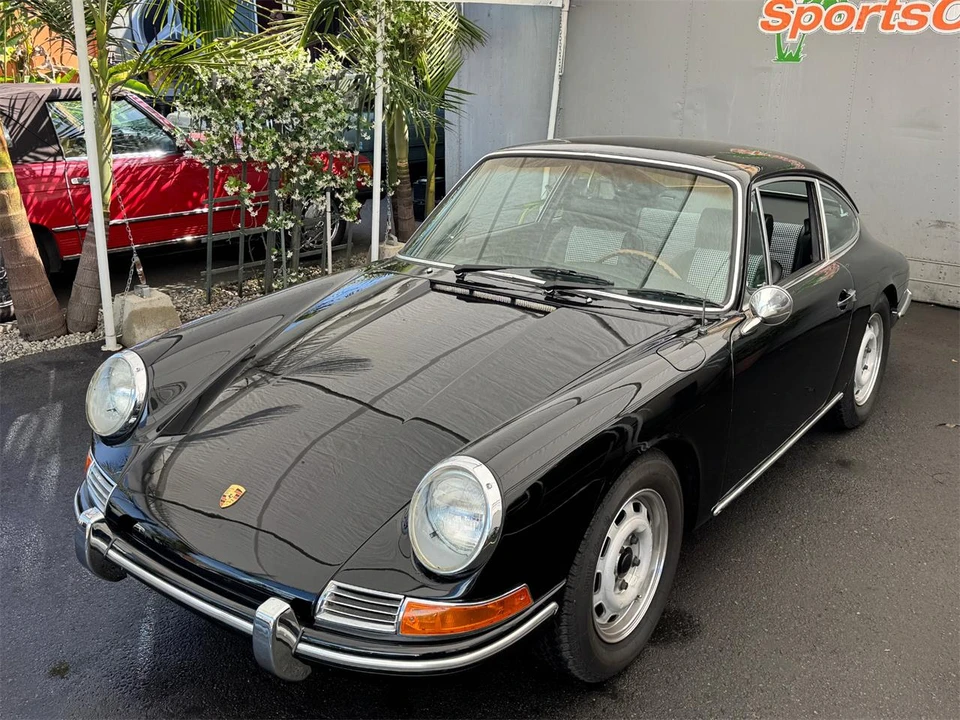1968 Porsche 912 - Image 12 of 31