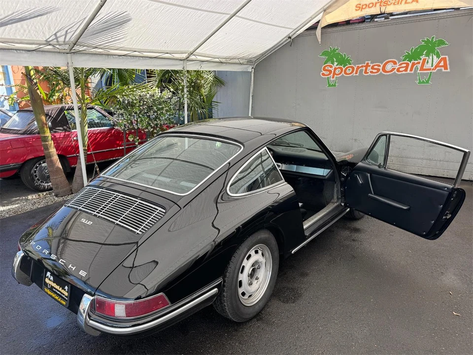 1968 Porsche 912 - Image 9 of 31