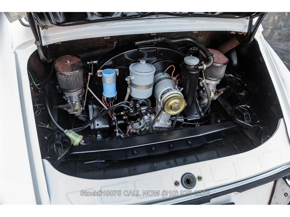 1968 Porsche 912 - Image 28 of 31