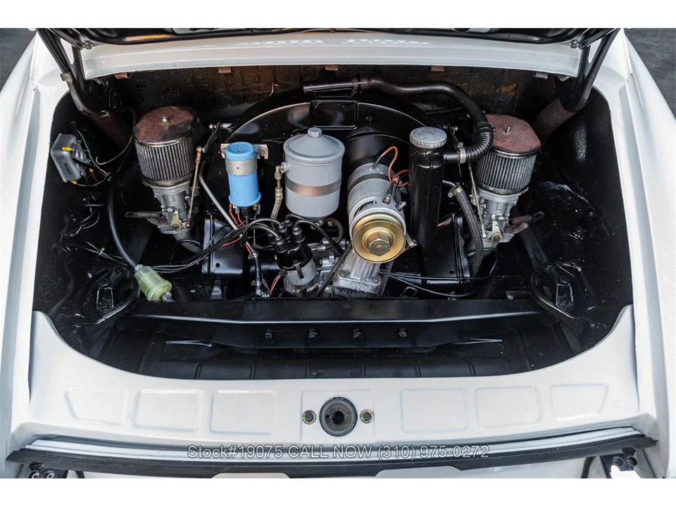 1968 Porsche 912 - Image 30 of 31