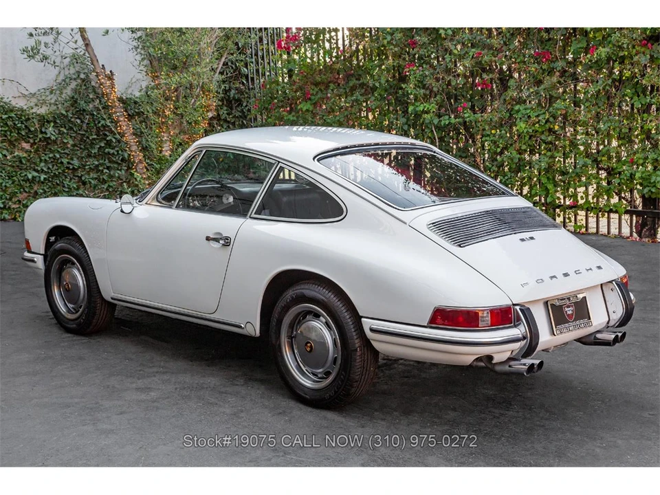 1968 Porsche 912 - Image 6 of 31