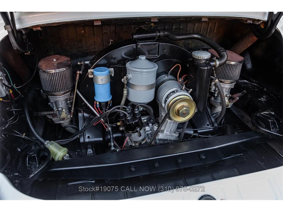 1968 Porsche 912 - Image 29 of 31