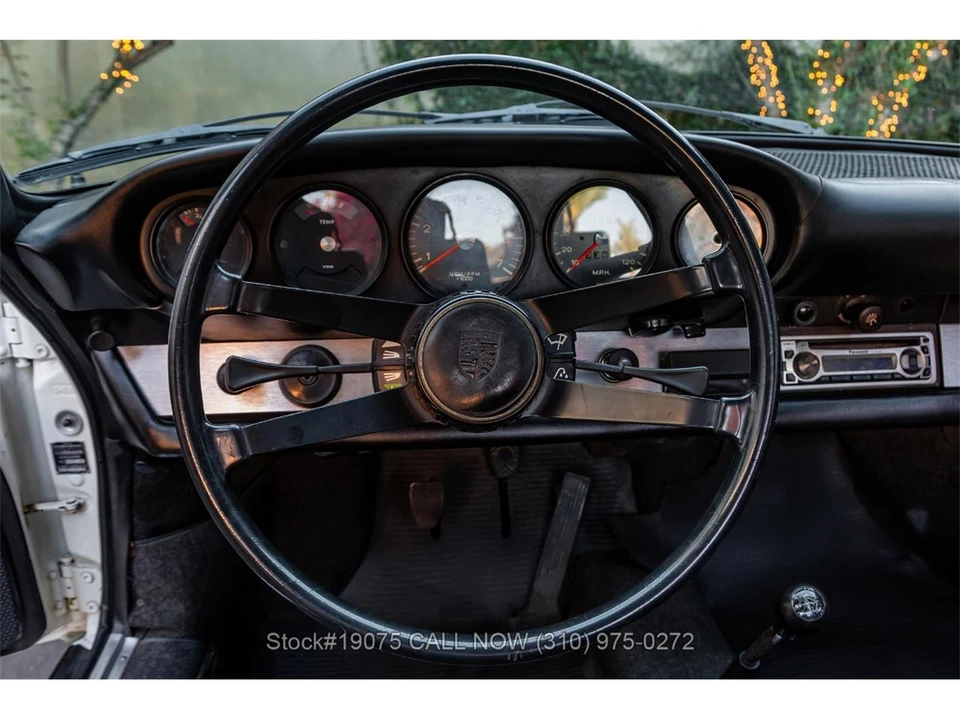 1968 Porsche 912 - Image 17 of 31