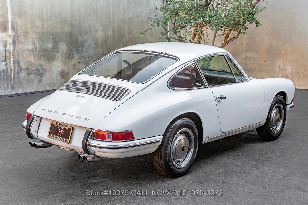 1968 Porsche 912 - Image 6 of 31