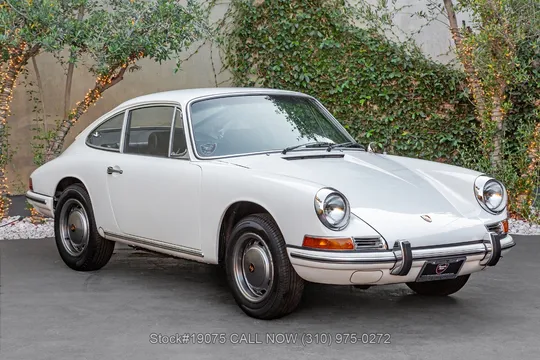 1968 Porsche 912