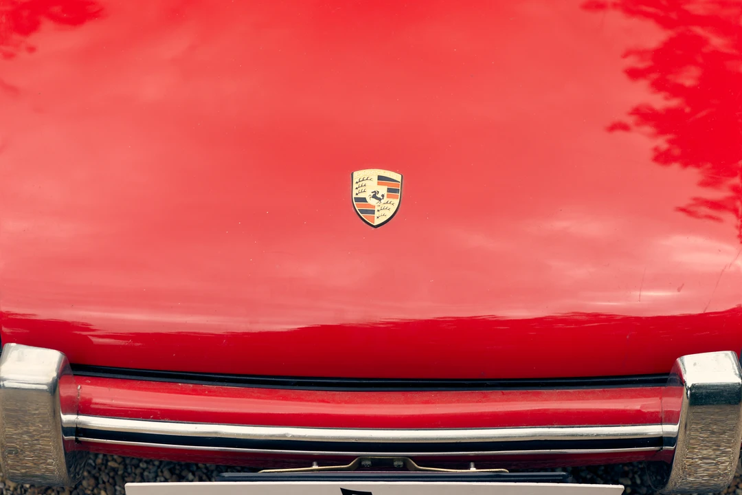 1968 Porsche 912 - Image 12 of 31