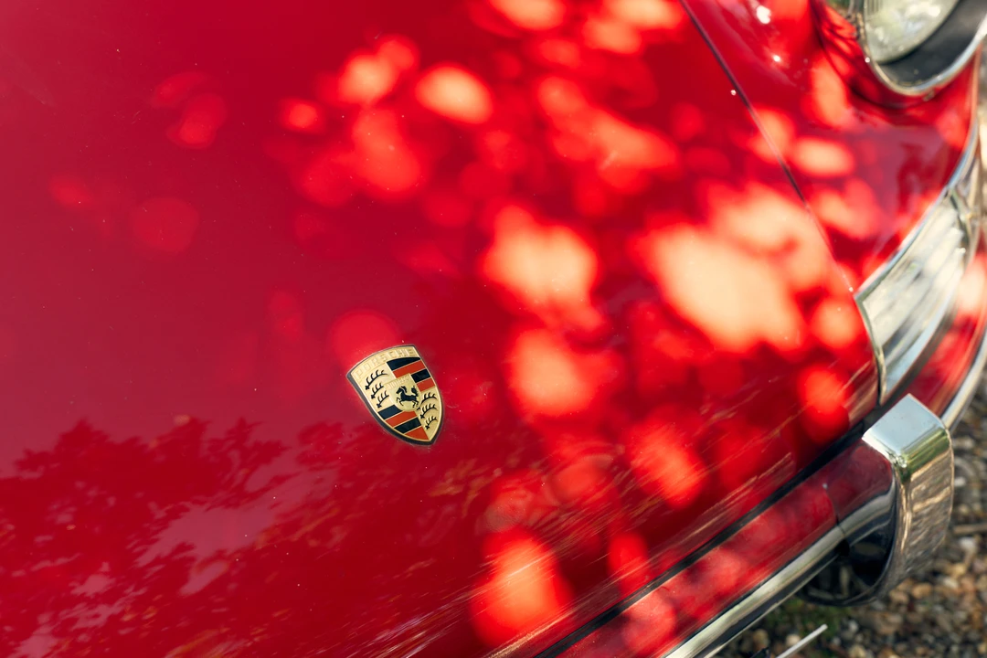 1968 Porsche 912 - Image 15 of 31