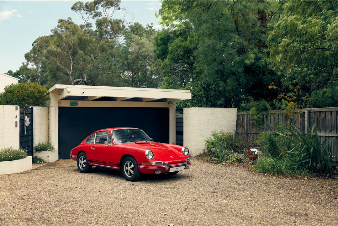1968 Porsche 912 - Image 9 of 31