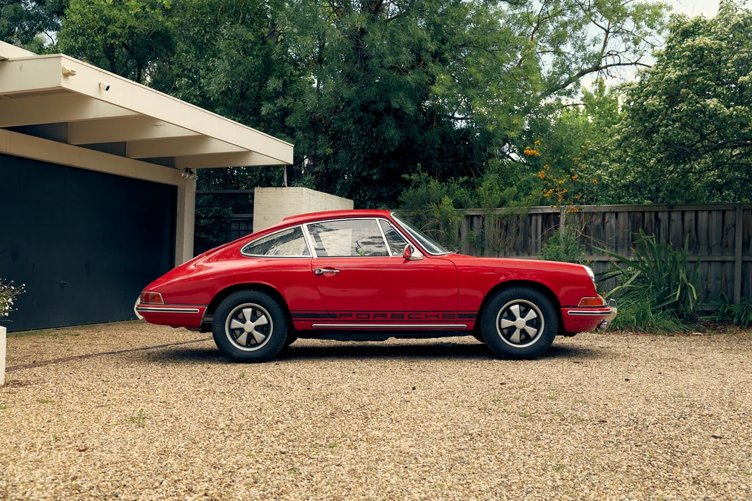 1968 Porsche 912 - Image 8 of 31