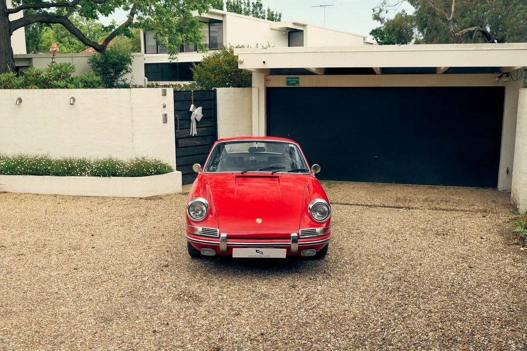 1968 Porsche 912 - Image 10 of 31