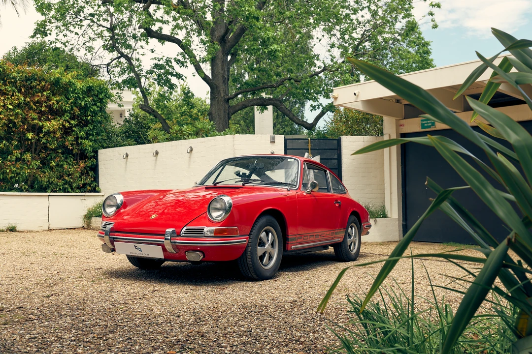 1968 Porsche 912 - Image 3 of 31