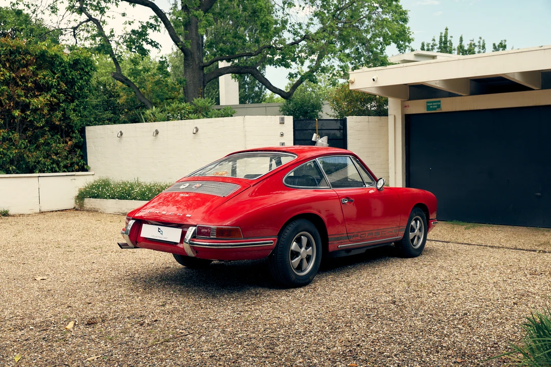 1968 Porsche 912 - Image 7 of 31