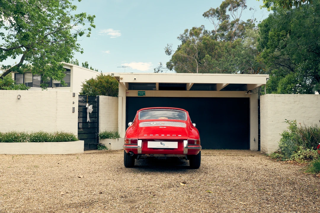 1968 Porsche 912 - Image 6 of 31