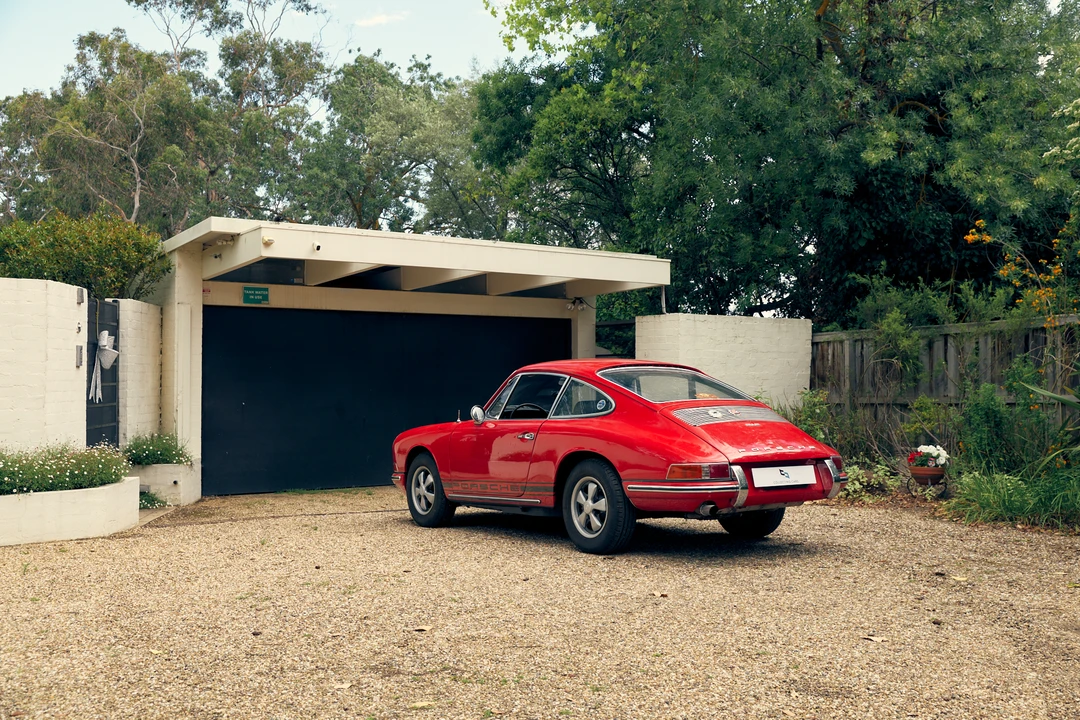 1968 Porsche 912 - Image 5 of 31