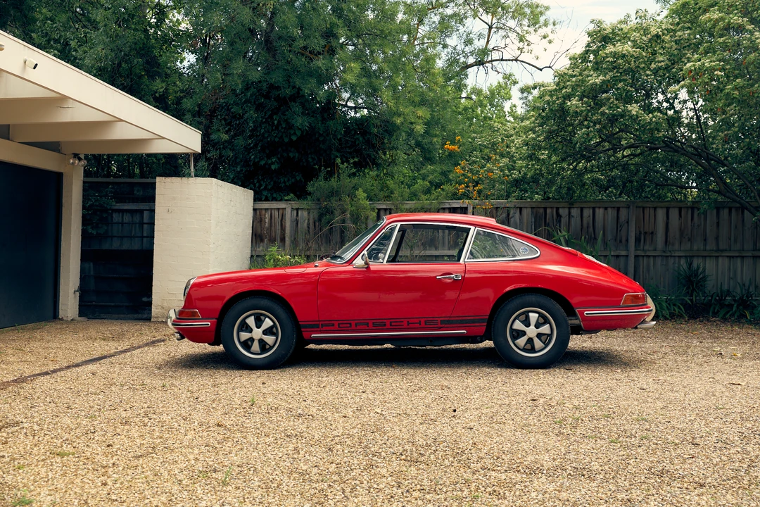 1968 Porsche 912 - Image 4 of 31