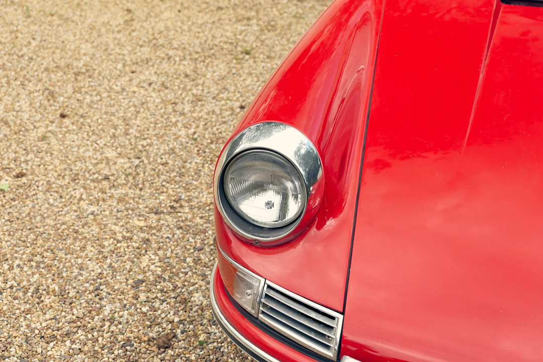 1968 Porsche 912 - Image 26 of 31