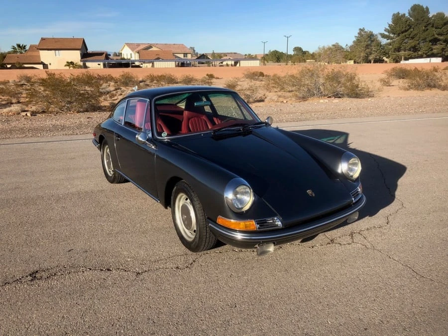 1968 Porsche 912 - Image 8 of 8
