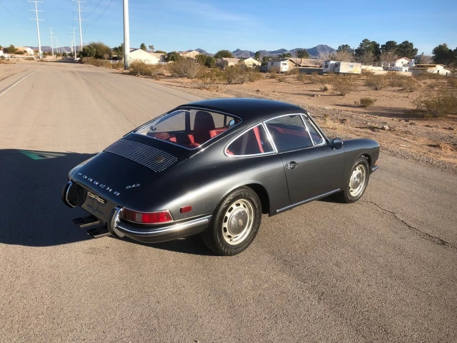 1968 Porsche 912 - Image 2 of 8