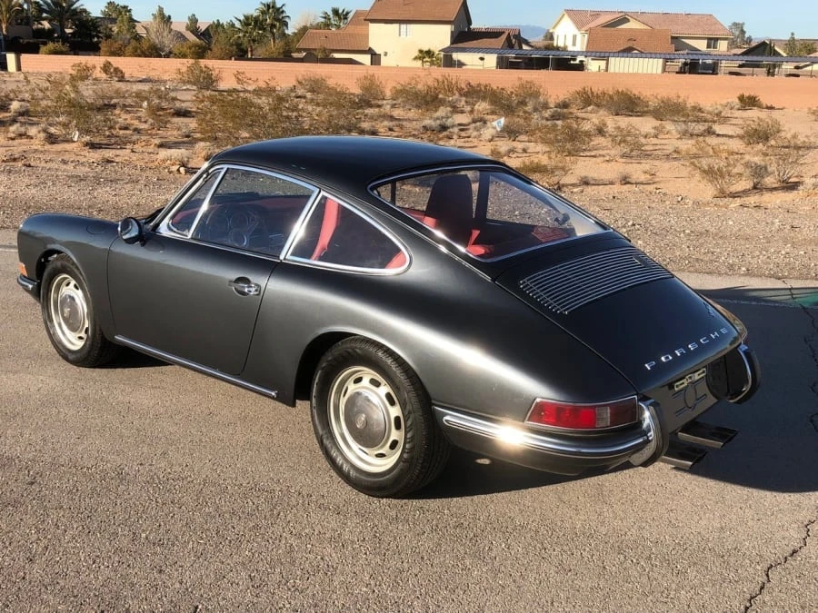 1968 Porsche 912 - Image 3 of 8