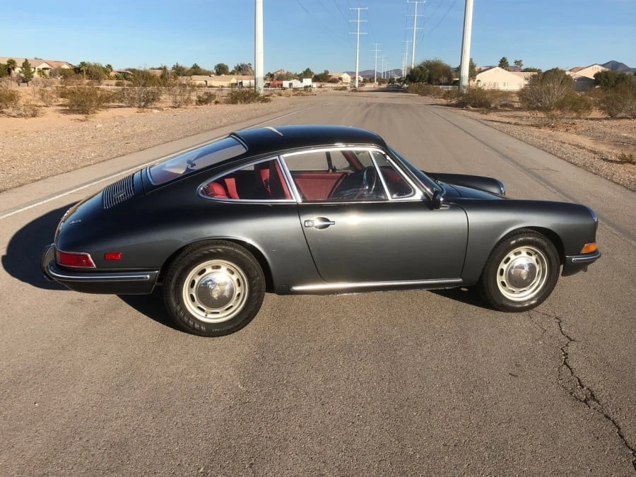 1968 Porsche 912 - Image 7 of 8