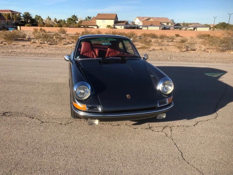 1968 Porsche 912 - Image 6 of 8