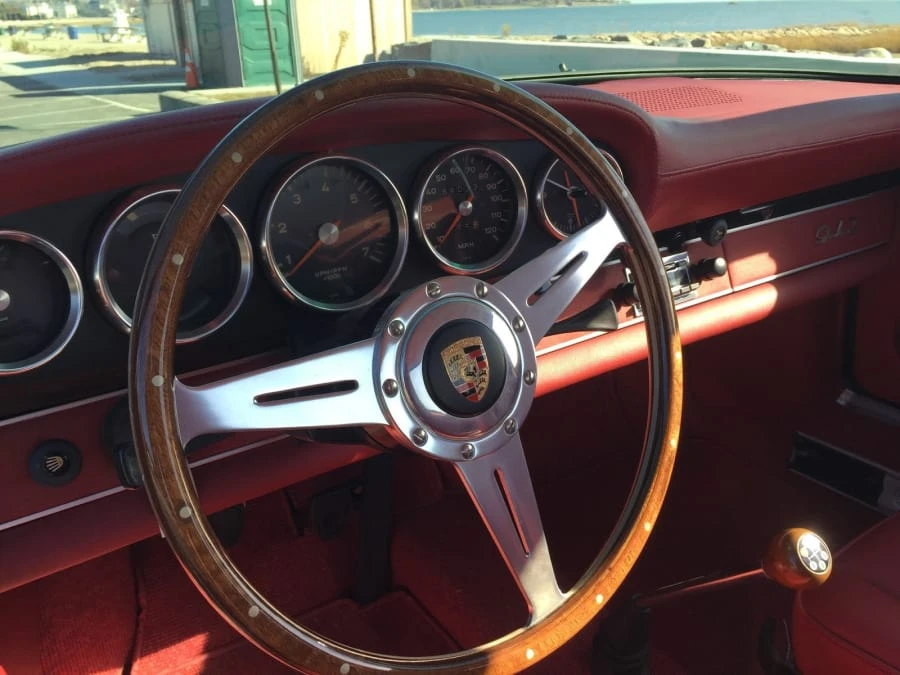 1968 Porsche 912 - Image 5 of 8