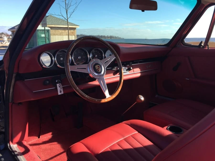 1968 Porsche 912 - Image 4 of 8