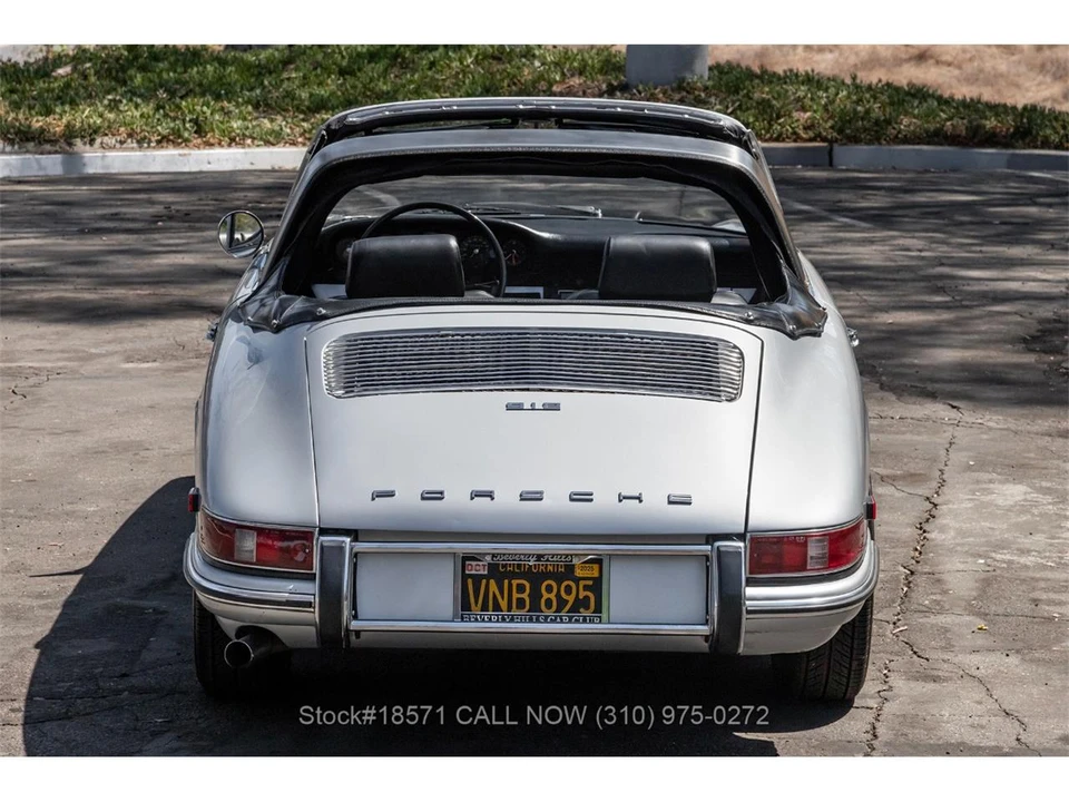 1968 Porsche 912 - Image 8 of 31