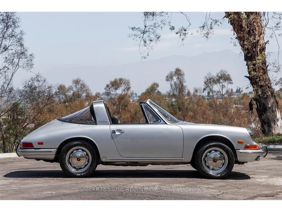 1968 Porsche 912 - Image 13 of 31