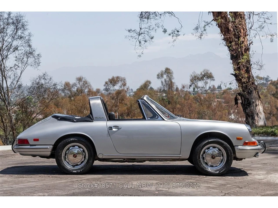 1968 Porsche 912 - Image 5 of 31