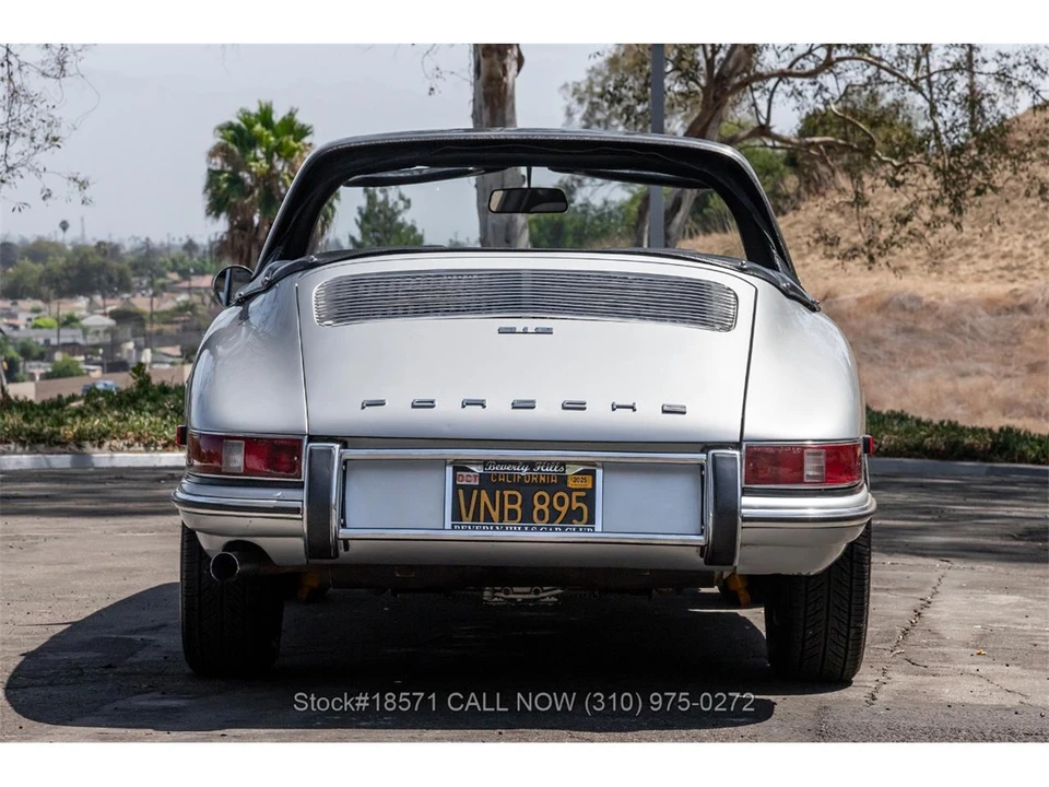 1968 Porsche 912 - Image 9 of 31