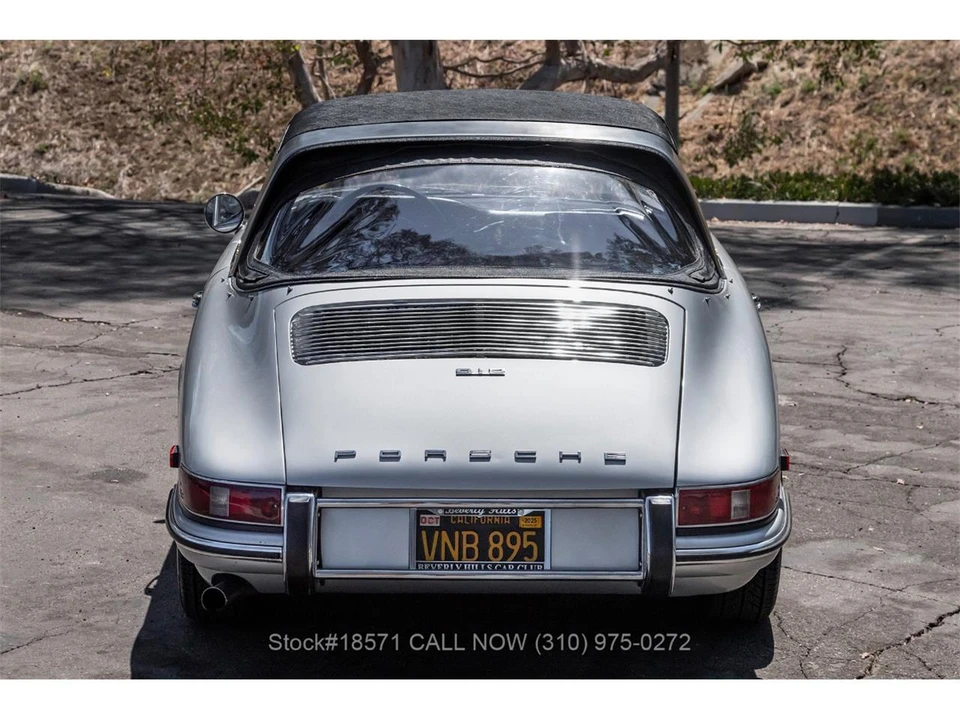 1968 Porsche 912 - Image 18 of 31