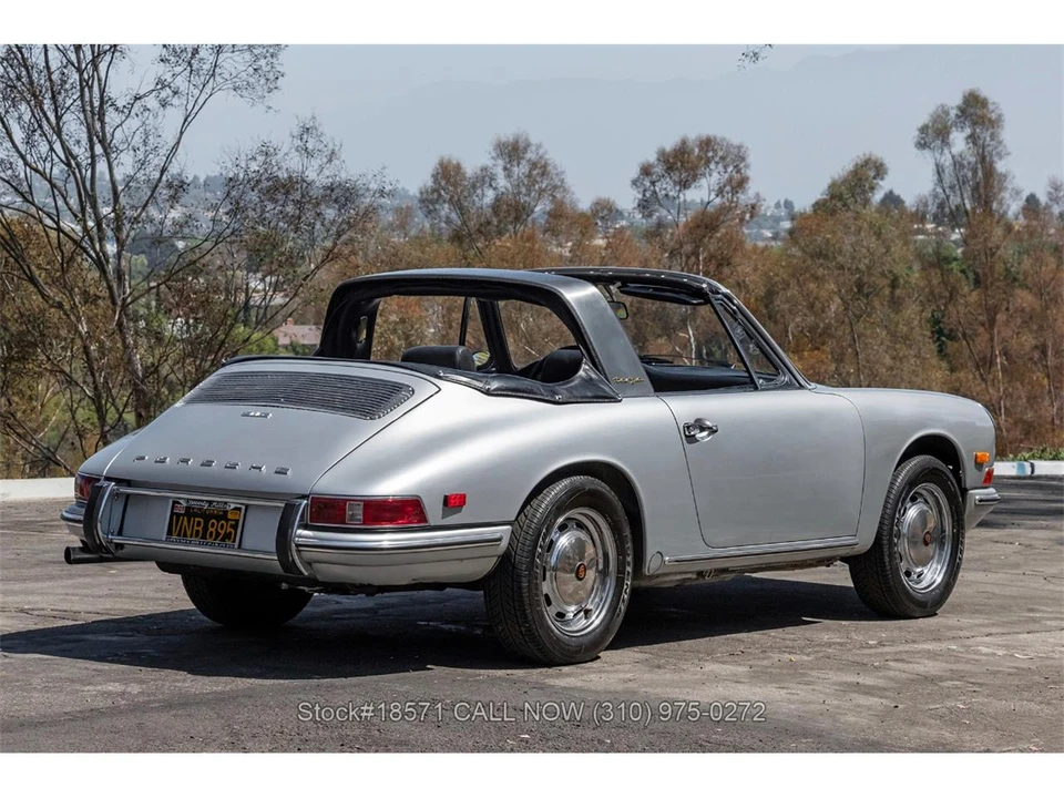 1968 Porsche 912 - Image 6 of 31