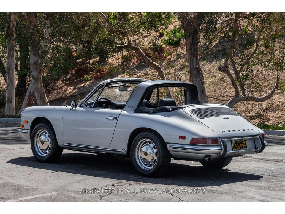 1968 Porsche 912 - Image 10 of 31