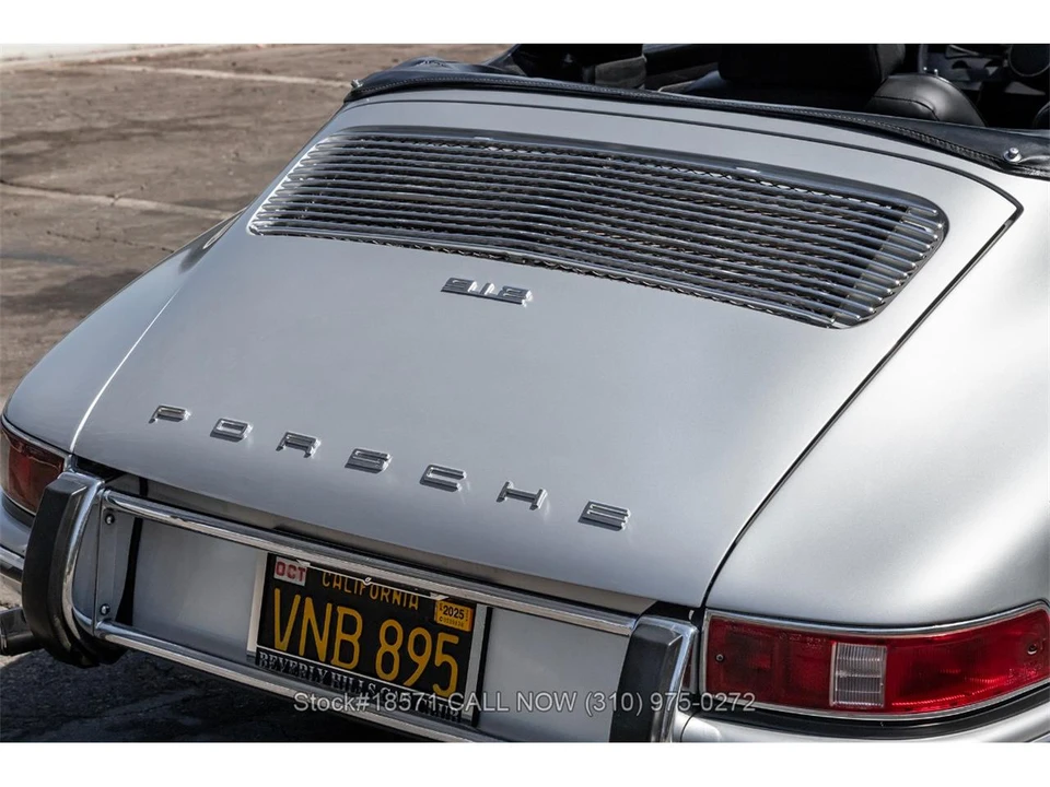 1968 Porsche 912 - Image 7 of 31