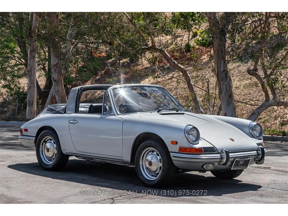 1968 Porsche 912 - Image 3 of 31