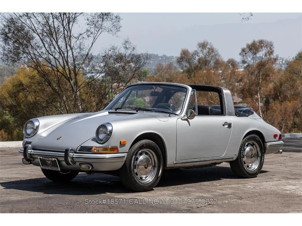 1968 Porsche 912 - Image 11 of 31