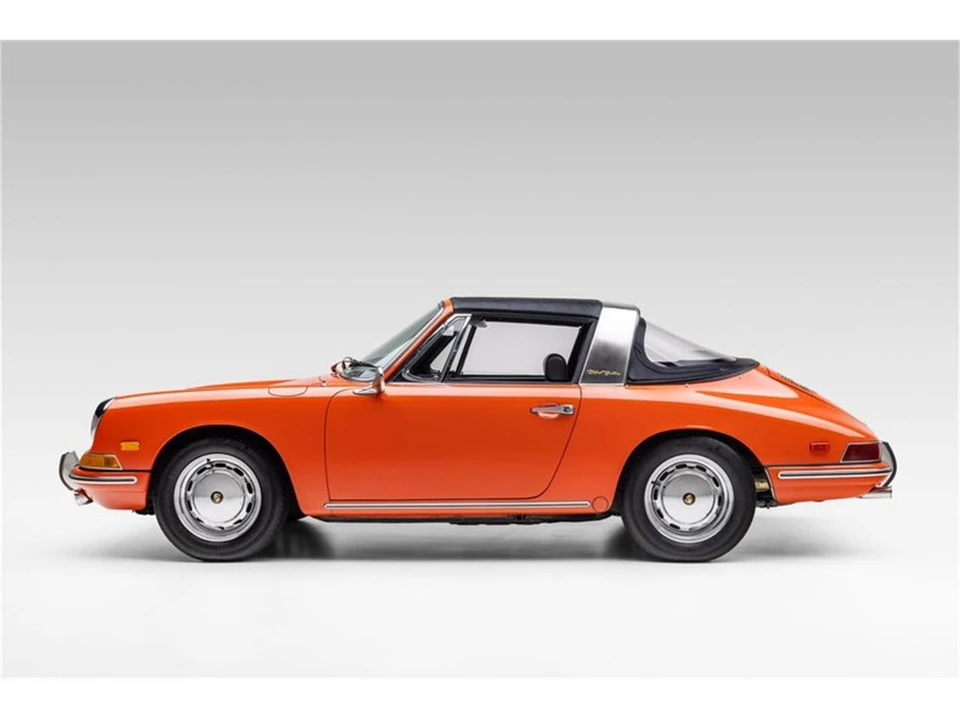 1968 Porsche 912 - Image 7 of 31