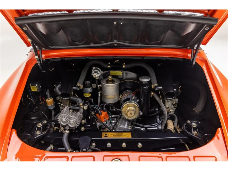 1968 Porsche 912 - Image 22 of 31