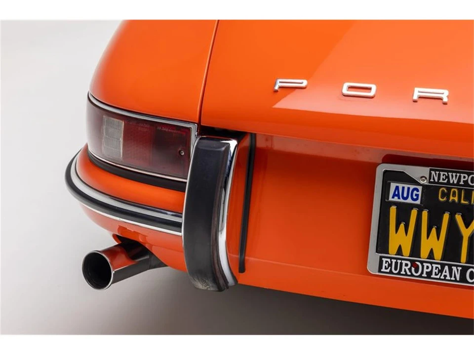 1968 Porsche 912 - Image 28 of 31