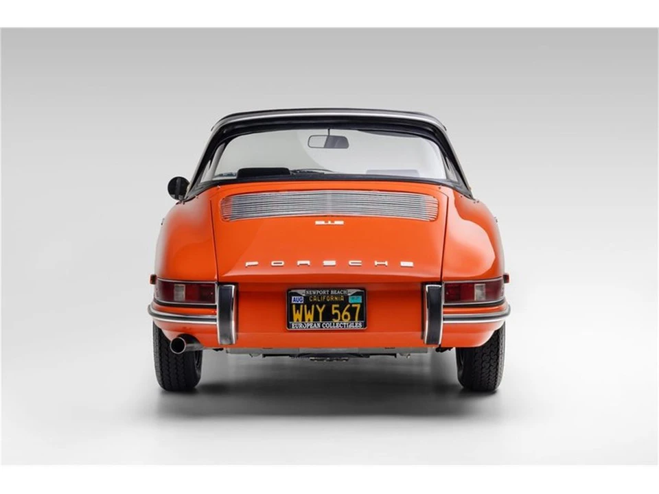 1968 Porsche 912 - Image 10 of 31