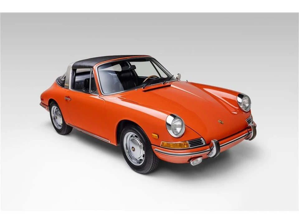 1968 Porsche 912 - Image 4 of 31