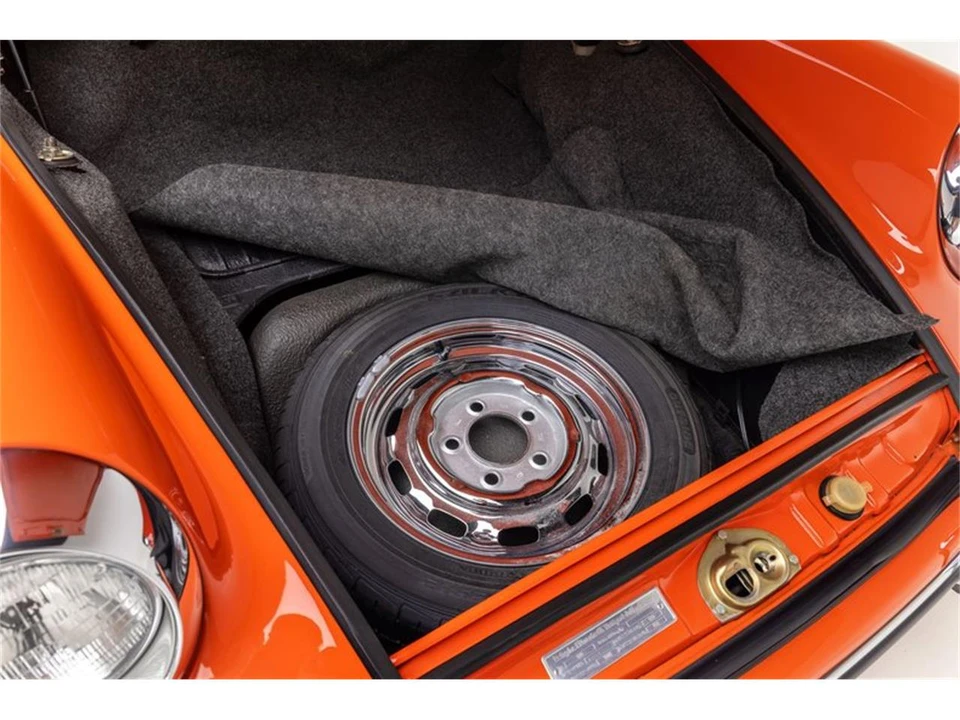 1968 Porsche 912 - Image 19 of 31