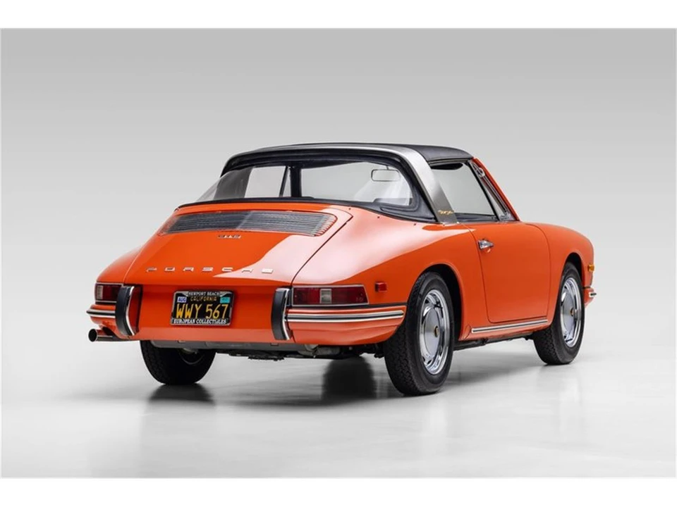 1968 Porsche 912 - Image 11 of 31