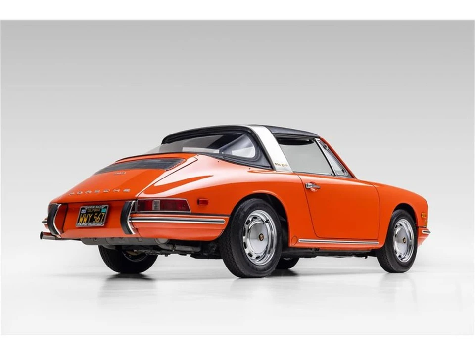 1968 Porsche 912 - Image 26 of 31