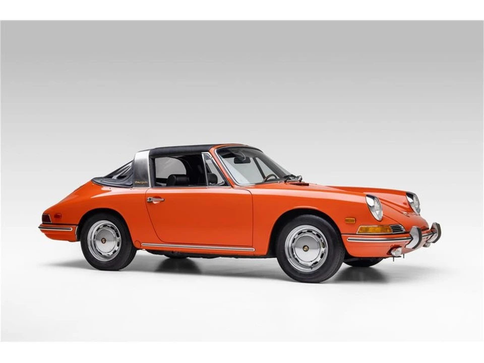 1968 Porsche 912 - Image 5 of 31