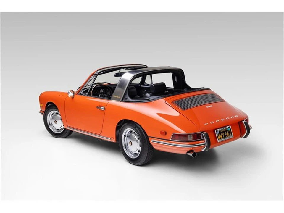1968 Porsche 912 - Image 8 of 31