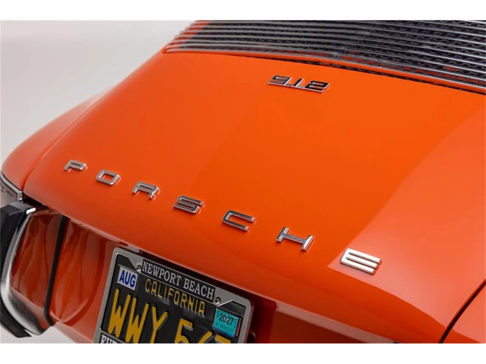1968 Porsche 912 - Image 29 of 31