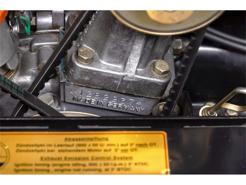 1968 Porsche 912 - Image 23 of 31